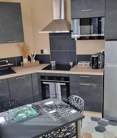 Studio Refait A Neuf Classe 3 Etoiles Chatel-Guyon Exterior photo